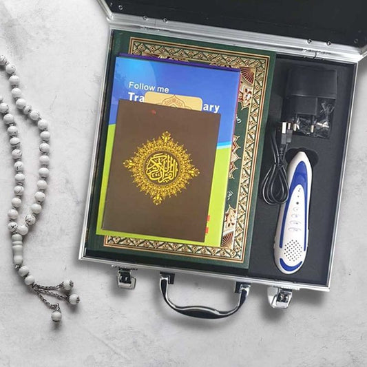 Quran Pen Reader